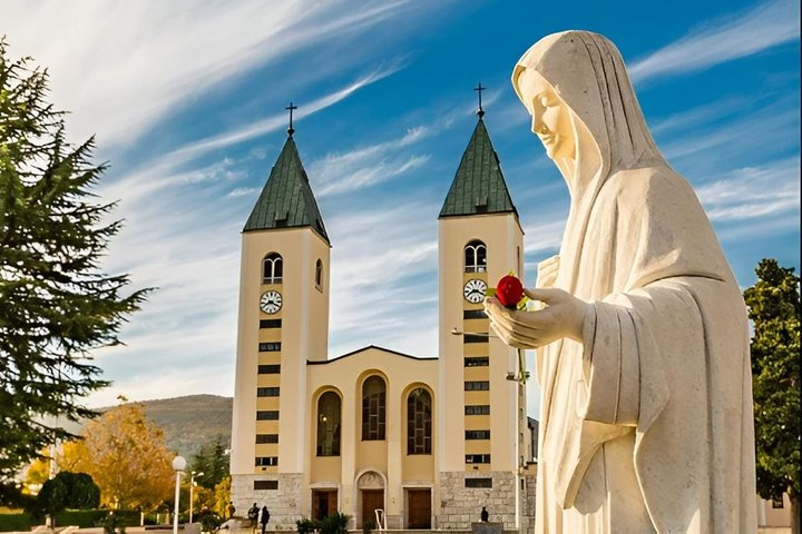 Medjugorje Pilgrimage Tour - St. James Church & Spiritual Journey - Photo 1 of 22